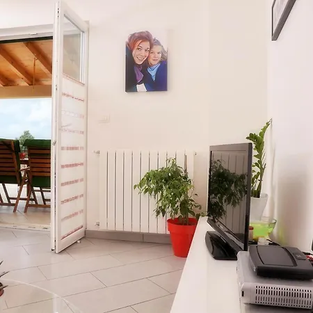 ヴィラ With 2 Bedrooms In With Wonderful Sea View Private Pool Enclosed Garden 10 Km From The Beach *